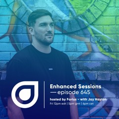 Enhanced Sessions 644 with Marcus Santoro - Hosted By Farius