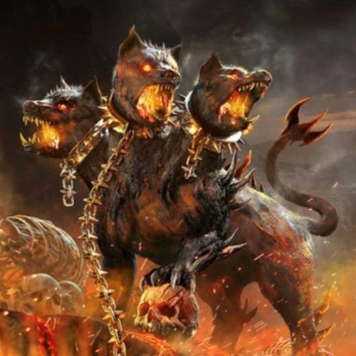 Cerberus (ft. Ryroc and Noo$e) prod. Chxse Bank