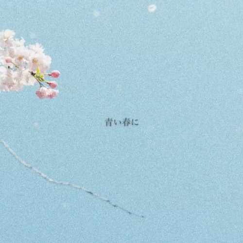 tonun - 青い春に 🌸