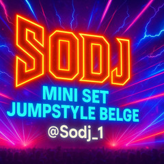 SODJ - Mini Set Jumpstyle Belge (20 min - Live Club Energy)