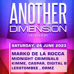 Kimme @ Another Dimension (24-06-2023)