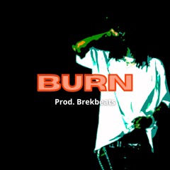BURN - Melodic TRAP BEAT | Playboi Carti type beat