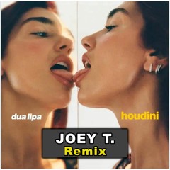 Dua Lipa - Houdini (Joey T. Remix) [Free Download]
