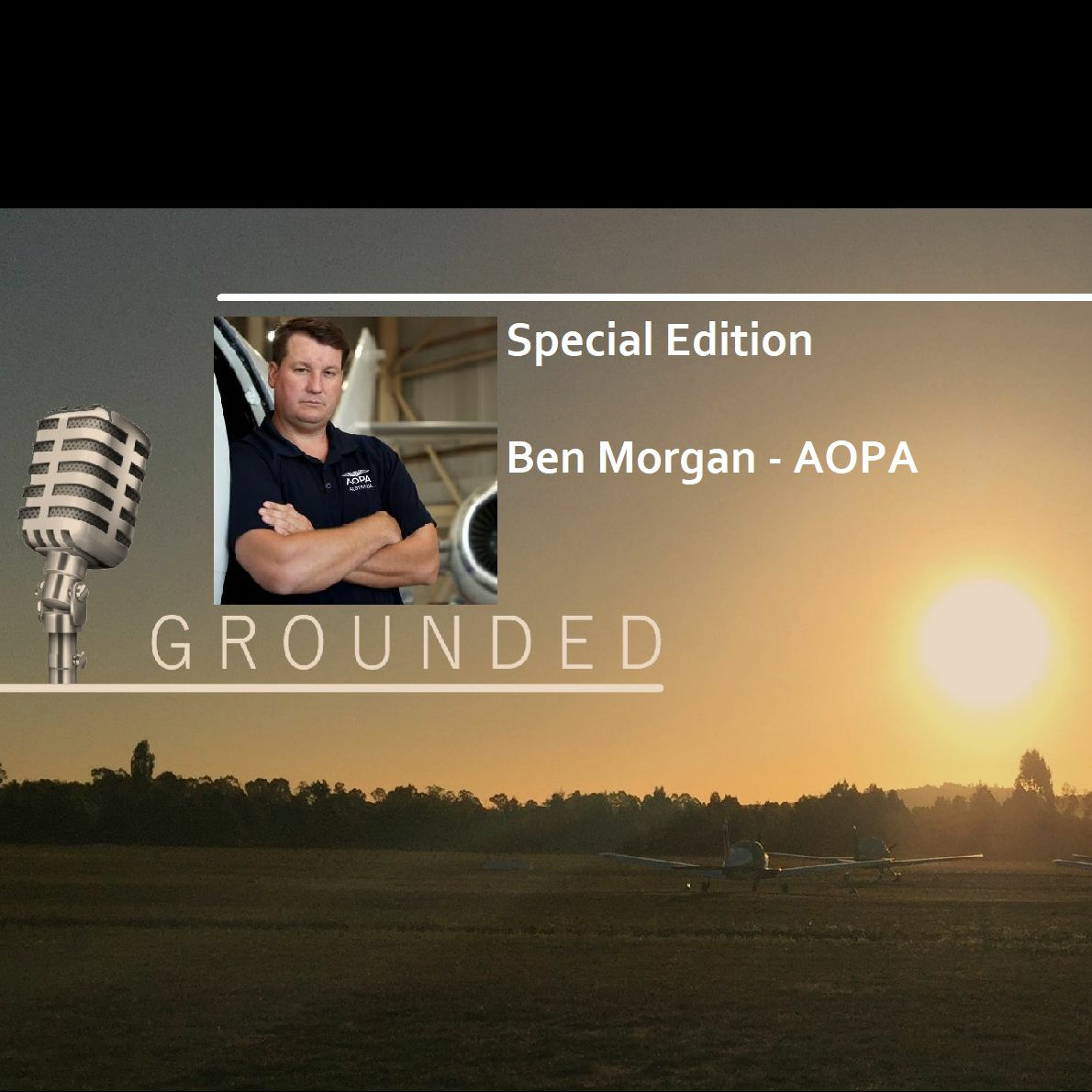 Grounded with Angela Stevenson