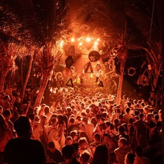 Rosano - Papaya Playa Project - Full Moon / Day Of The Dead 2023