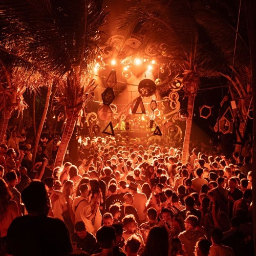 Rosano - Papaya Playa Project - Full Moon / Day Of The Dead 2023