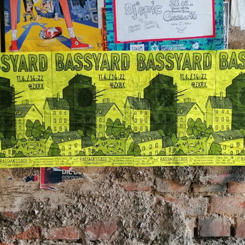 shortee @ BassYard [2022]