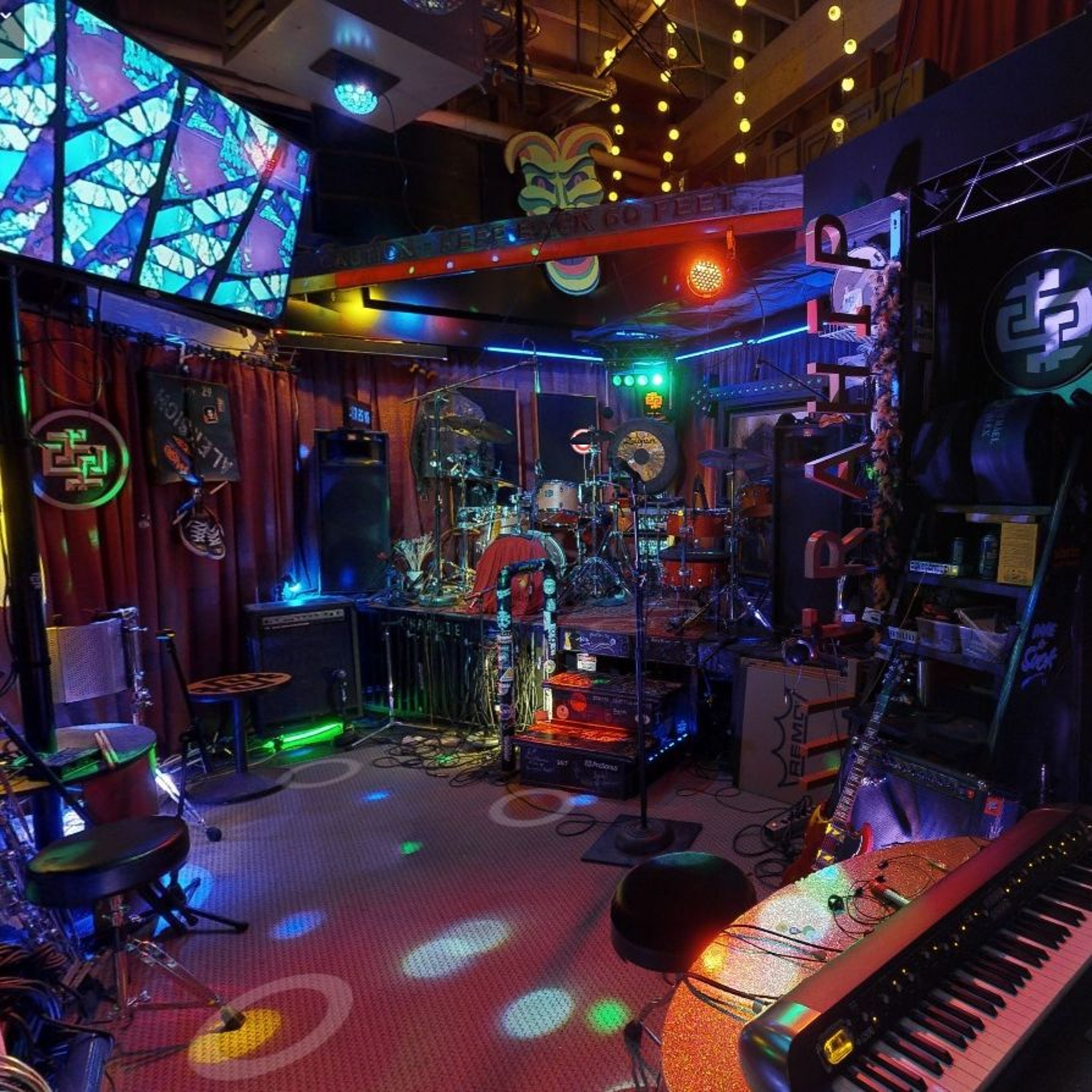 The Player\'s Lounge