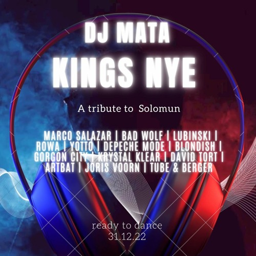 Kings NYE Dec 22