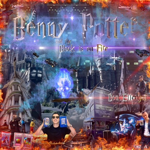 Benny Potter and the Block is on Fire