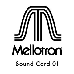 Mellotron MkI - Clarinet
