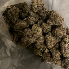 Crumbled