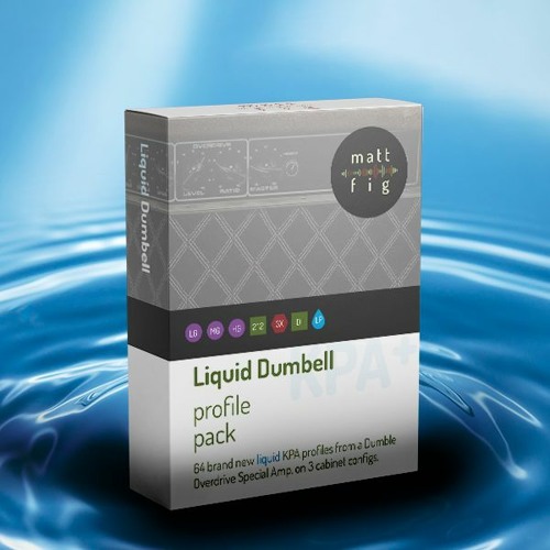 Liquid Dumbell Demos