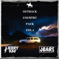 Outback Country Pack Vol. 1 w/ JBar (25+ Country EDM Mashups) [FREE DL]