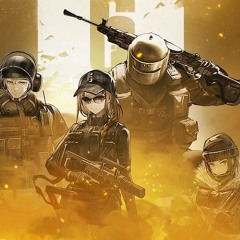 Arknights X Rainbow Six Siege Collab Defense Protocols Menu