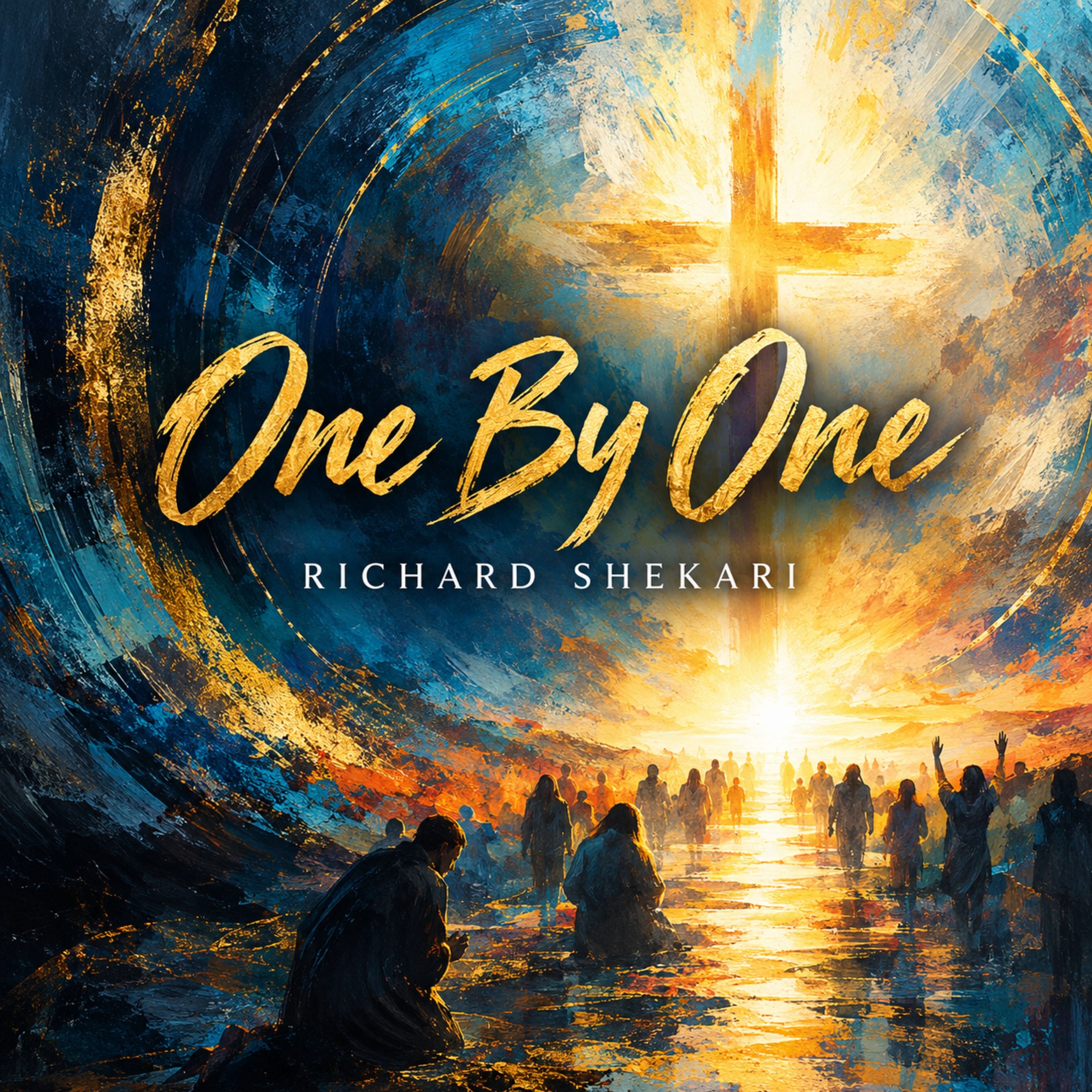 Artwork for Richard Shekari