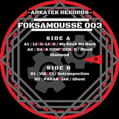PNK - Ghost ( FOKSAMOUSSE 003 - Arkatek Records )