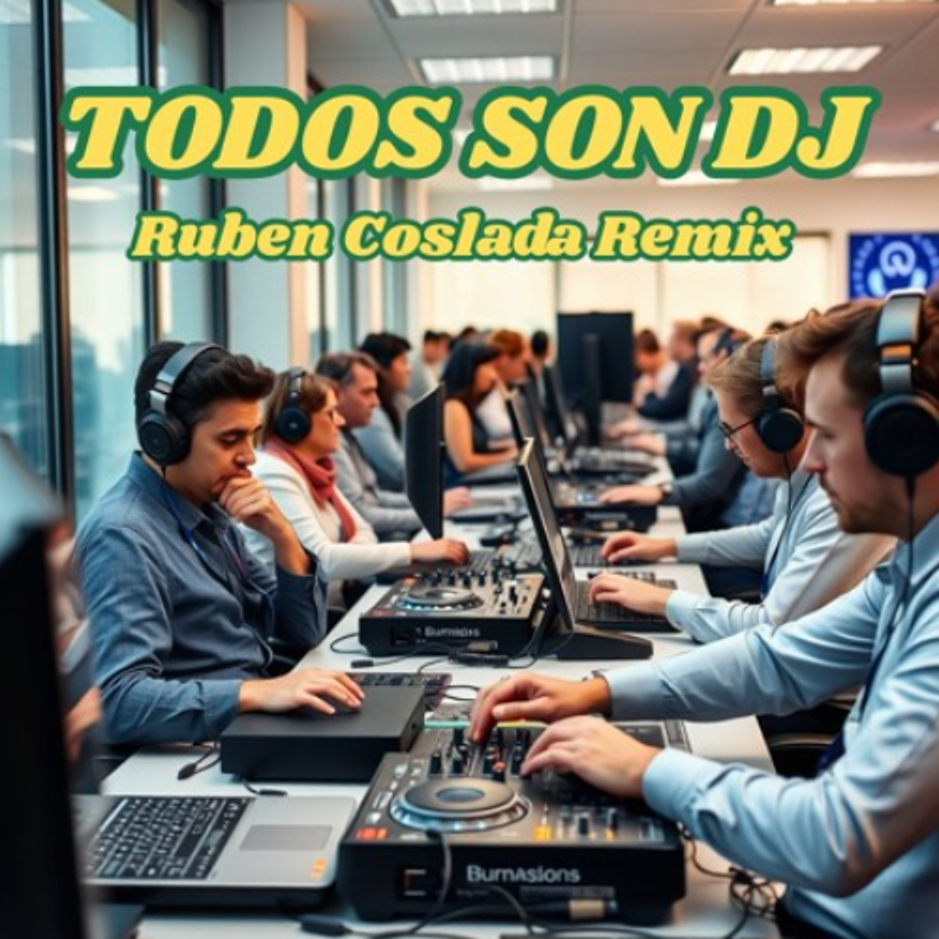 Ruben Coslada