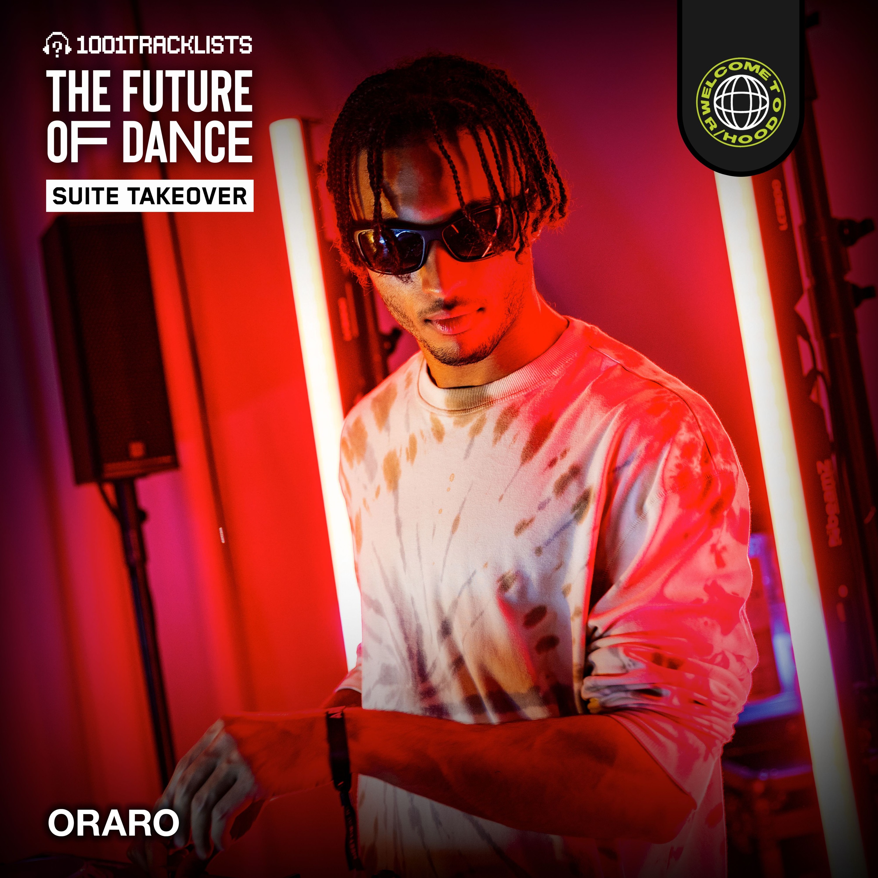 ORARO - Live @ 1001Tracklists x R/HOOD pres. ADE Hotel Suite Takeover 2024 episode artwork