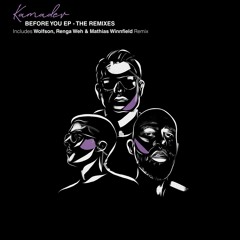 KAMADEV - Before You (WOLFSON Remix) [Somatic Records]