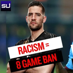 Gambling Worse Than Racism? | Straight Up Podcast #7