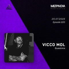 Metanoia pres. Vicco Mol "Beyond #1" [Exclusive Guestmix]