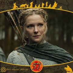 #57 Rings of Power - II. évad 4. rész spoileres kibeszélő