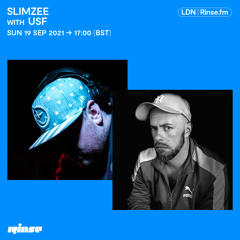 Slimzee with USF - 19 September 2021