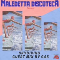 "SKYDIVING" GUEST MIX by GAS (RITMO SINCOPATO)
