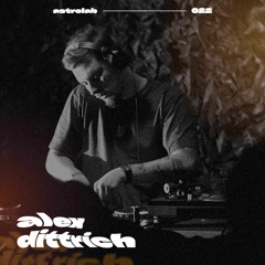 Dj Mix 022 - Alex Dittrich (only vinyl)