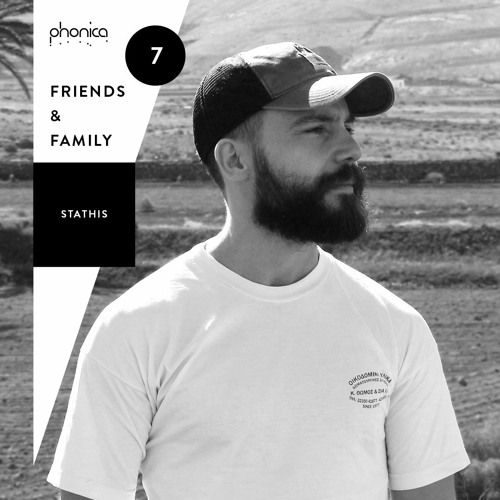 Phonica Friends & Family Mix Series 7: Stathis