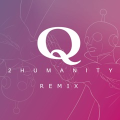 ビバオール 斎藤 - 『Q2 HUMANITY』'EPSILON'  SA-105 Project Electronic Remix