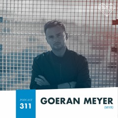 HMWL Podcast 311 - Goeran Meyer