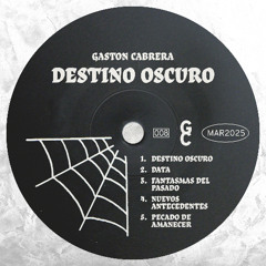 PREMIERE Gastón Cabrera - Fantasmas del pasado