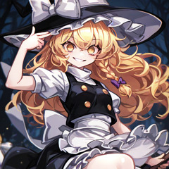 Amnesia AU Magus Night