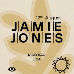 Nico Rac w Jamie Jones @ Pacha Mykonos July 2022