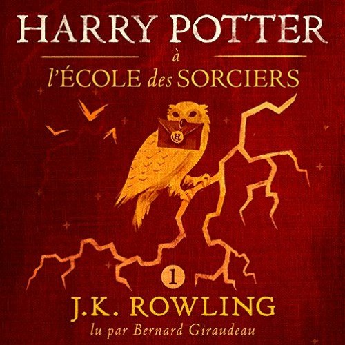 Stream Harry Potter À L'École Des Sorciers ⚡ Livre Audio from Harry Potter  Livres Audio