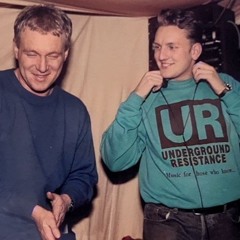 Pete Bromley & Kelvin Andrews B2B @ Freetown Reunion 15-06-2024