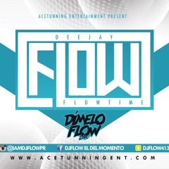 DJ Flow - New School Vs Old School Reggaeton Mix 2020