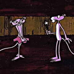 PINK PANTHER-icywop300