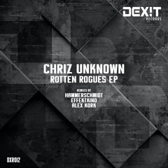 Chriz Unknown - Rotten Rogues (Hammerschmidt Remix) PREVIEW