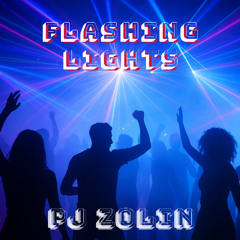Flashing lights