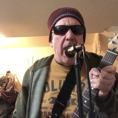 Hurt a Vein In My Neck (recording this song)