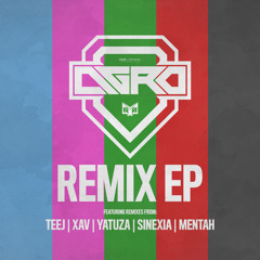Buss It (Mentah Remix)