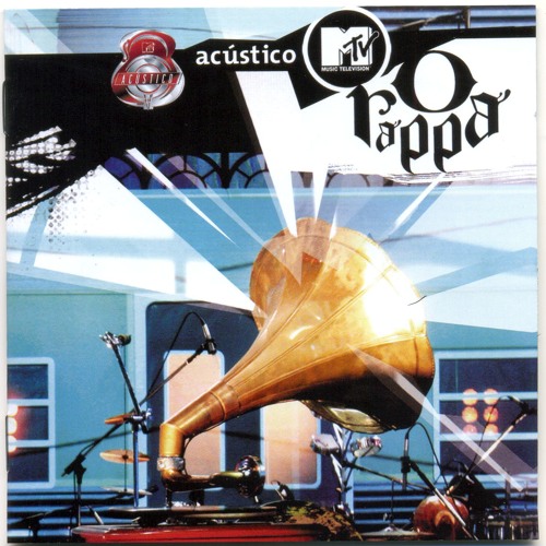 Stream Papo de surdo e mudo (Ao vivo acústico) by O Rappa | Listen ...