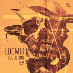 Loomis - Evolution (Uneven Remix) - Architecture Recordings - ARX098