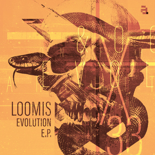 Loomis - Evolution (Uneven Remix) - Architecture Recordings - ARX098