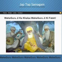Pushpinder Kaur - Tumri Sewa Kar Na Sakeh Prabh Ham Kio Kar Mugad Tara - Edmonton Samagam '22
