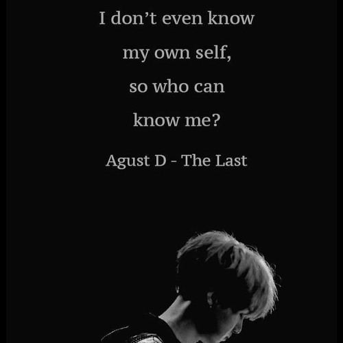 Stream Agust D 'Agust D' MV.mp3 by Evellyn 🖤✨ | Listen online for free on  SoundCloud