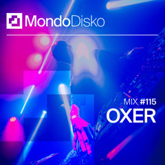Mix #115 OXER